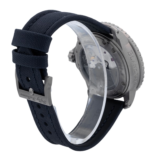 Blancpain Fifty Fathoms 5015-12B40-O52A